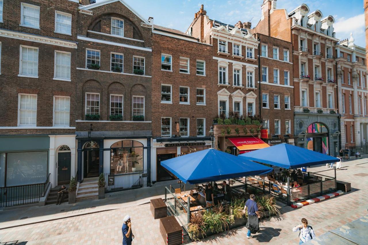Be London - The Covent Garden Residences Exterior photo