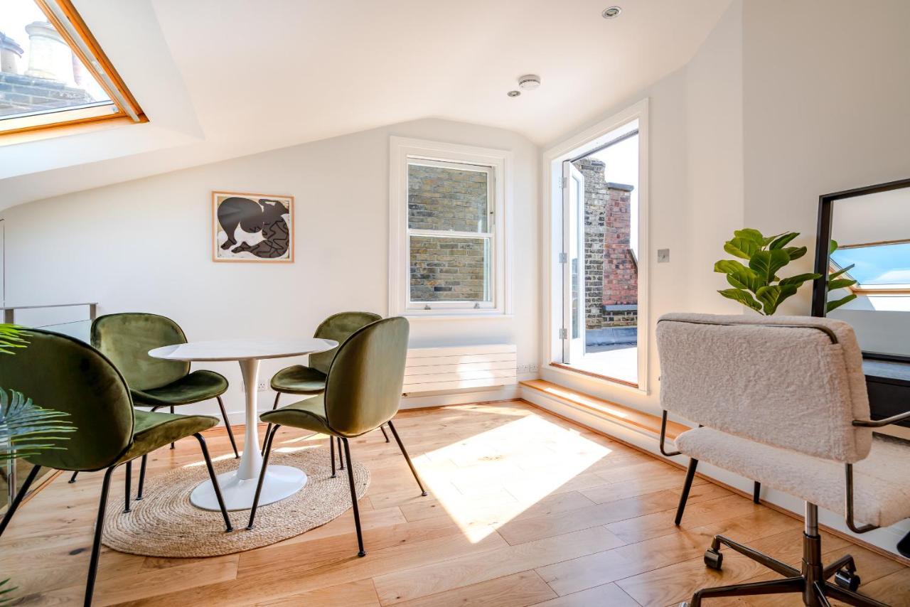 Be London - The Covent Garden Residences Exterior photo