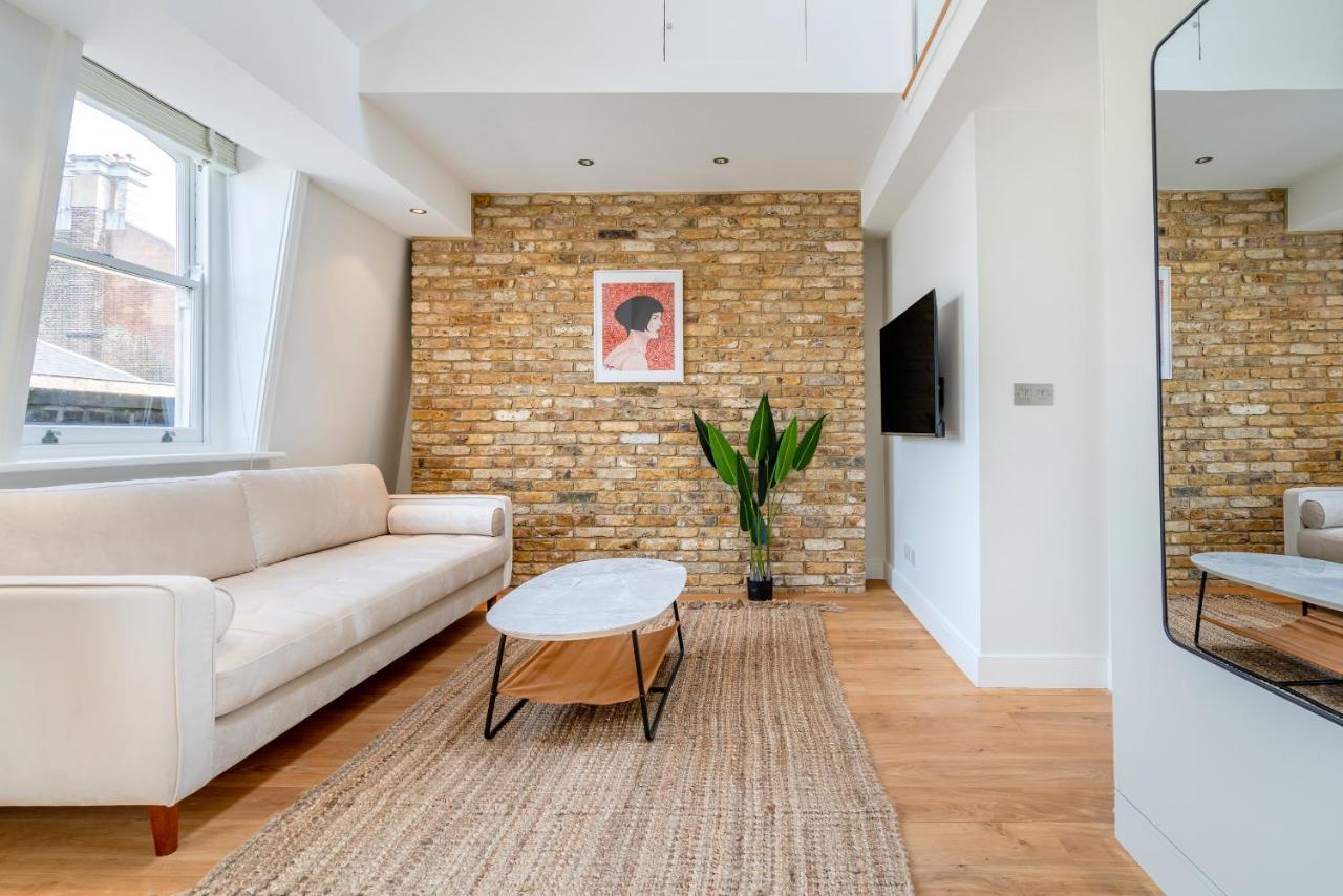 Be London - The Covent Garden Residences Exterior photo