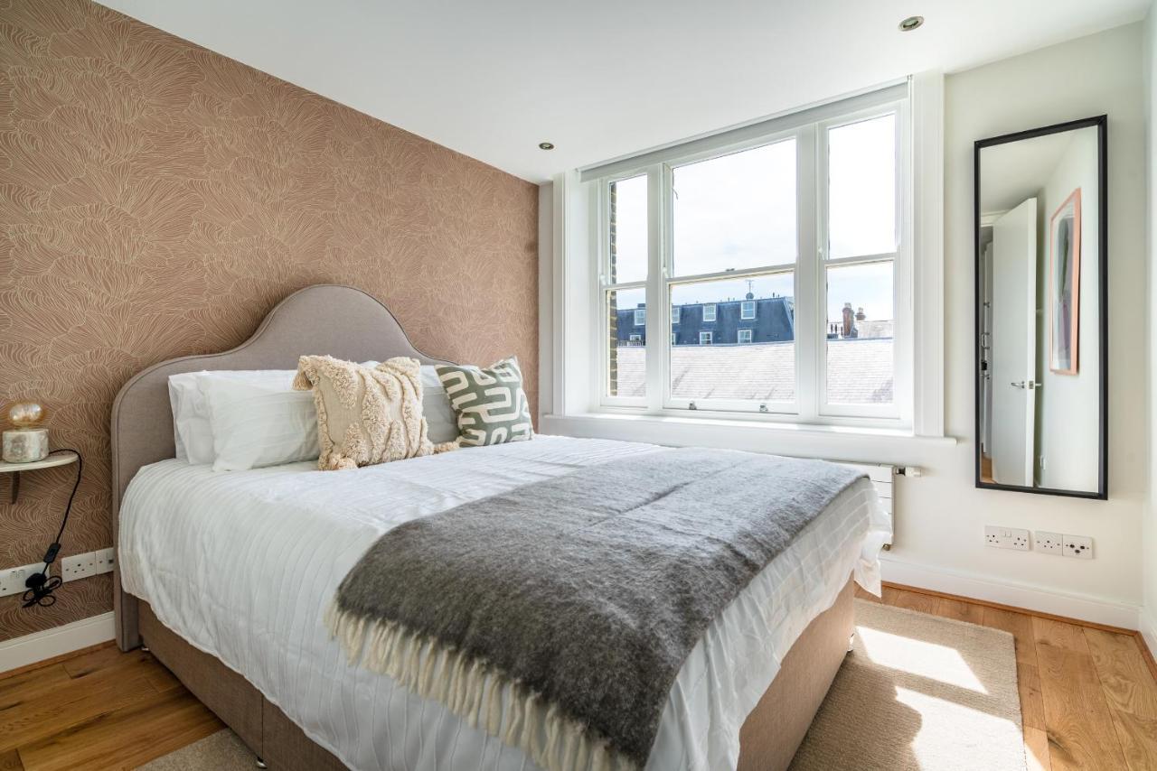 Be London - The Covent Garden Residences Exterior photo